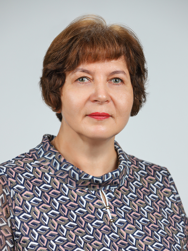 Иванова Светлана Александровна.