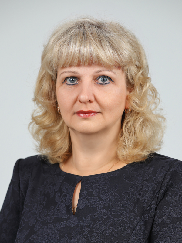 Ивашко Елена Николаевна.