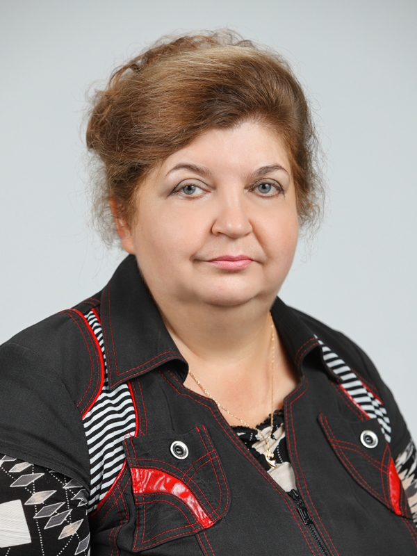 Виноградова Елена Олеговна.