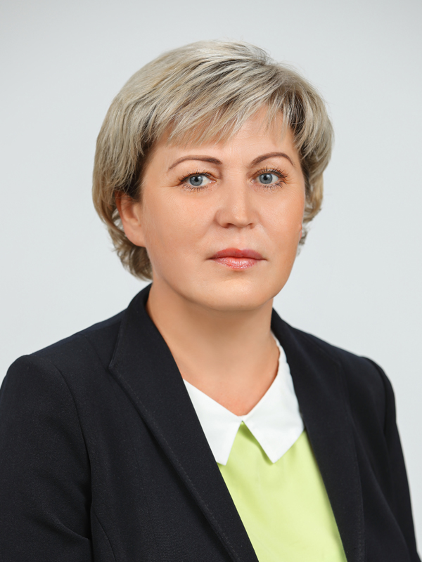 Кузнецова Елена Владимировна.