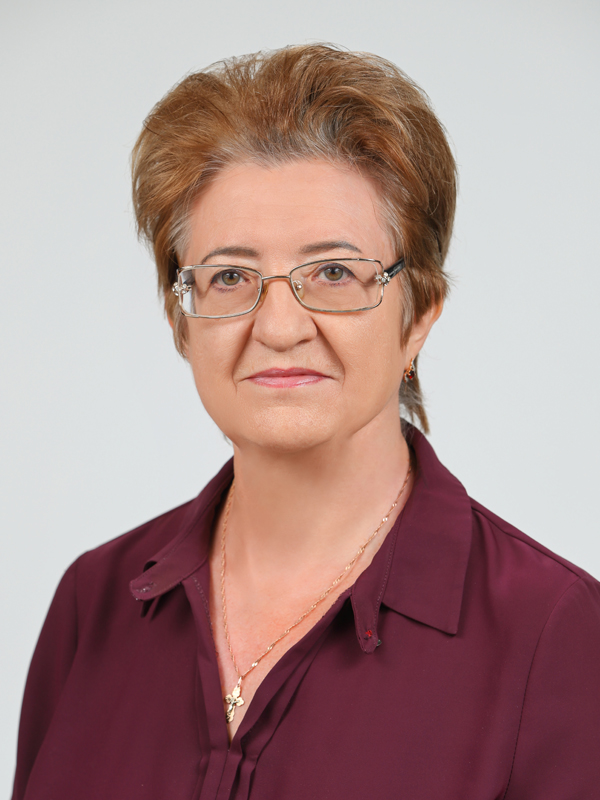 Усова Мария Егоровна.