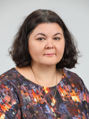 Кондрушенко Светлана Евгеньевна Кондрушенко Светлана Евгеньевна